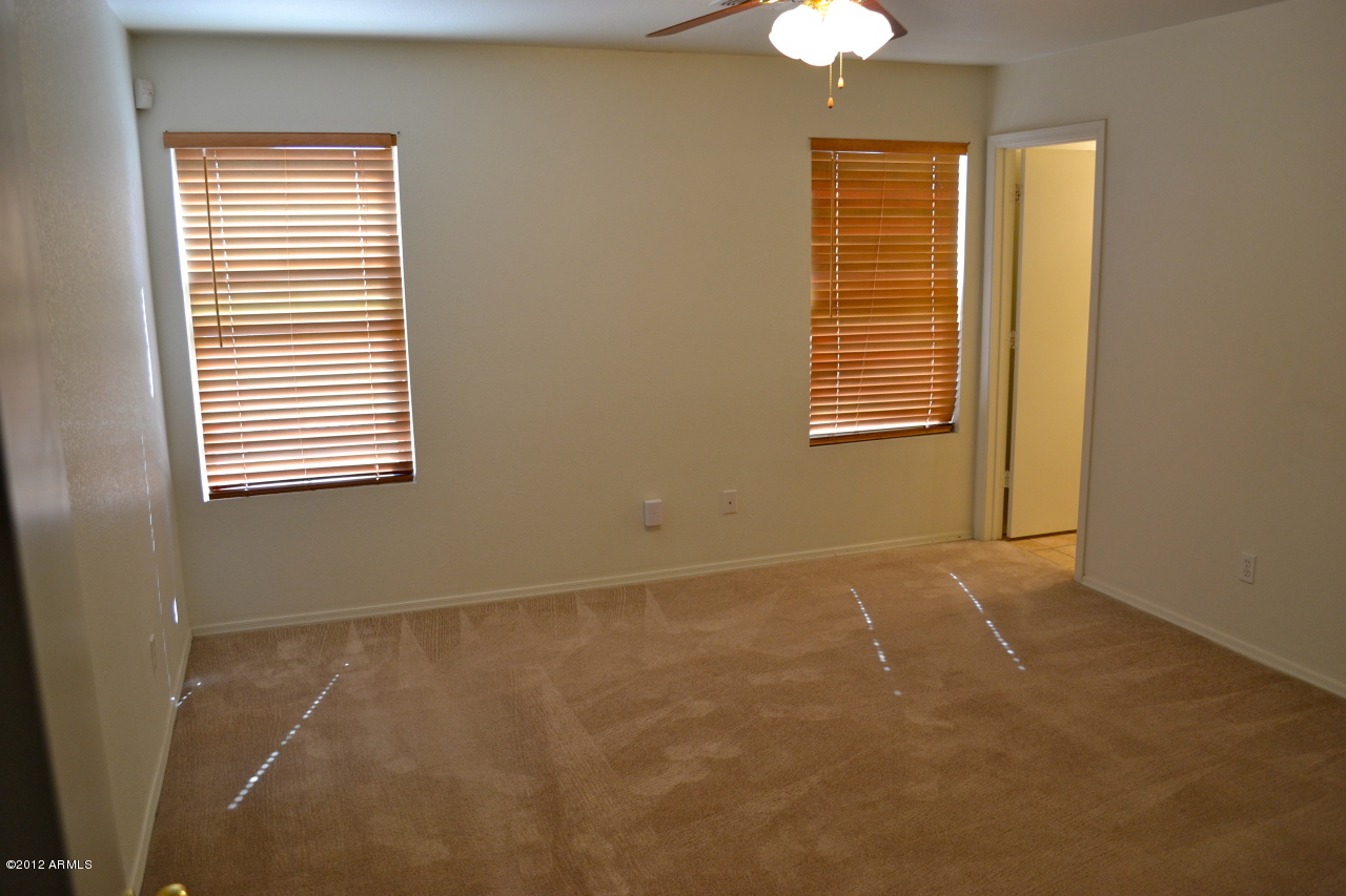 3031 West Red Fox Road Phoenix, AZ 85083 - Photo 6 of 19 Master Bedroom