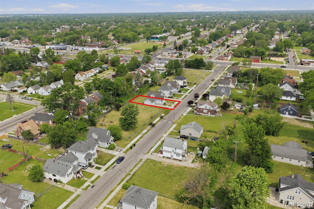 4783 Wayburn Street Detroit, MI 48224 - Photo 14 of 36