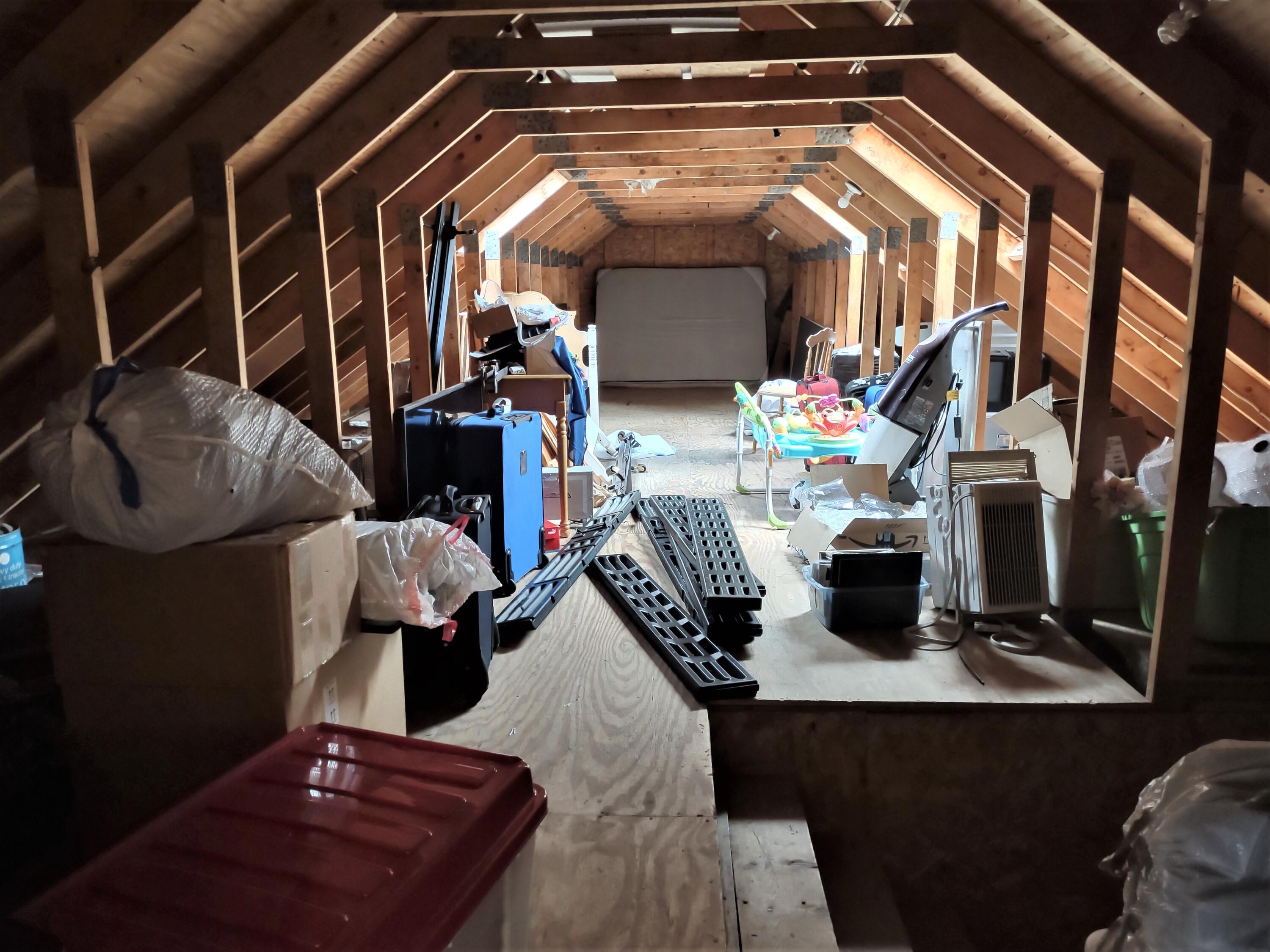 35 Hudson Road Corinth, ME 04427 - Photo 31 of 46 Storage