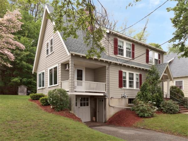 36 Becket Road Belmont, MA 02478 - Photo 1 of 1