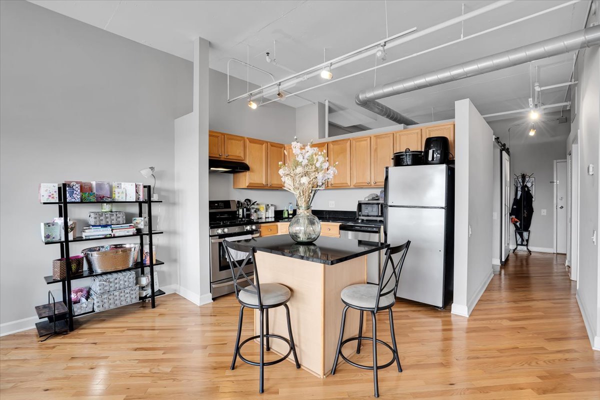 500 South Clinton Street, Unit 527 Chicago, IL 60607 - Photo 15 of 38 Gallery Image 15