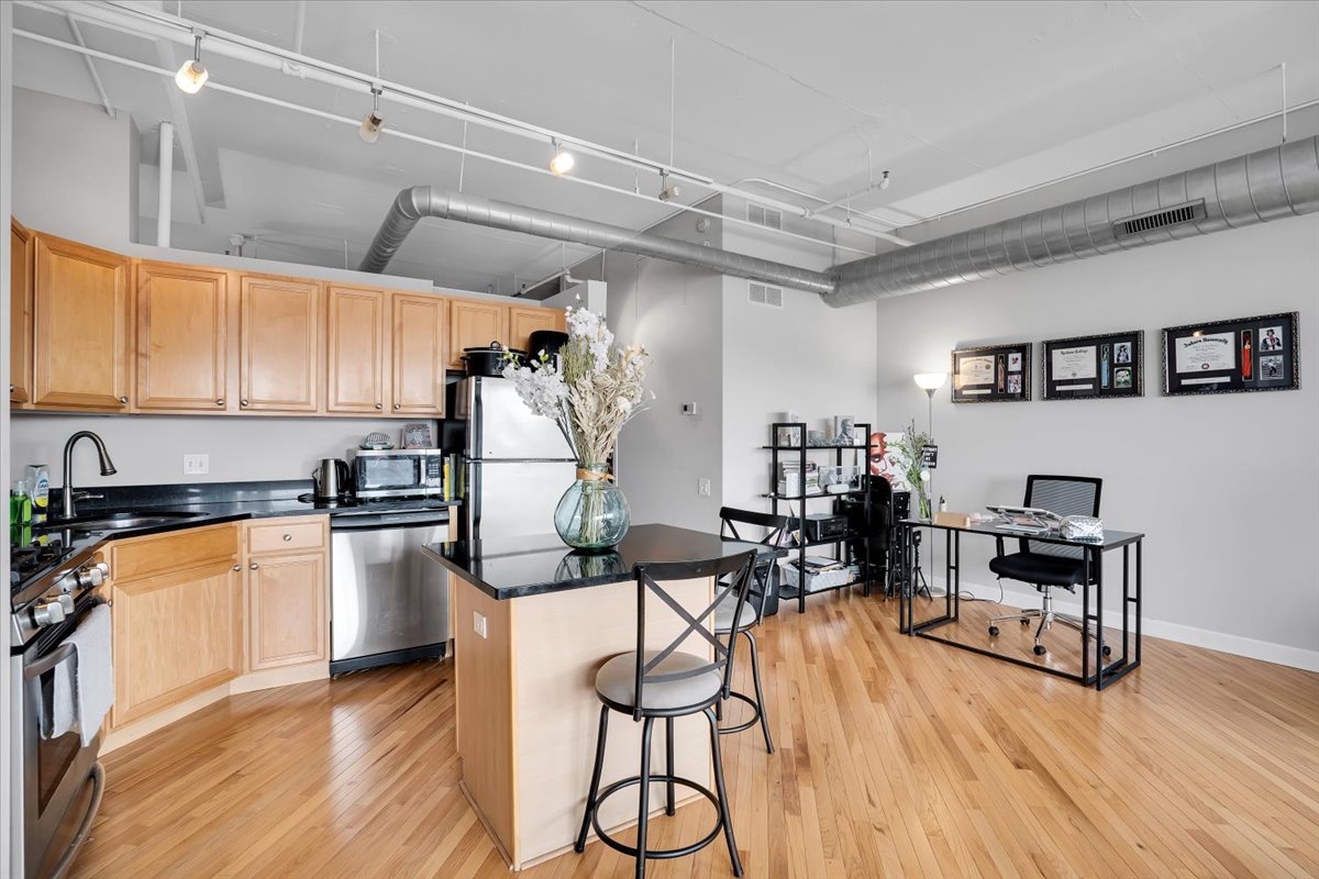 500 South Clinton Street, Unit 527 Chicago, IL 60607 - Photo 17 of 38 Gallery Image 17