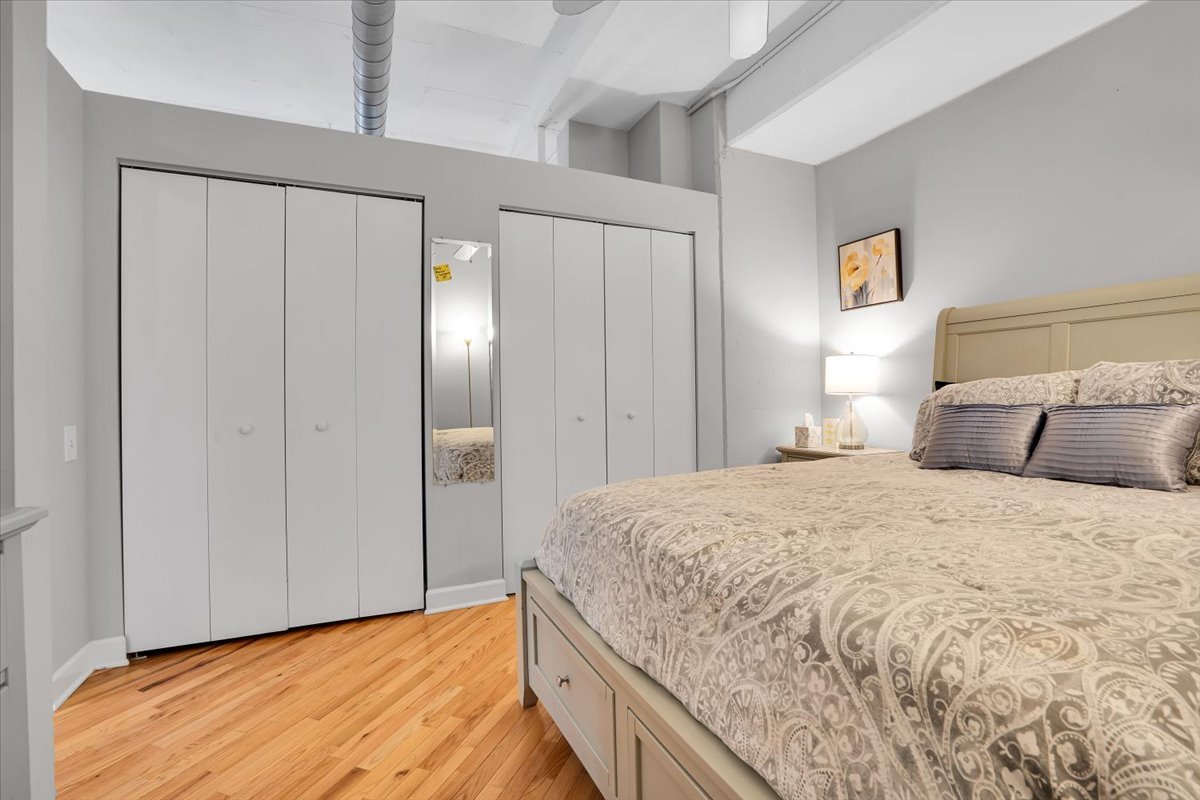 500 South Clinton Street, Unit 527 Chicago, IL 60607 - Photo 23 of 38 Gallery Image 23