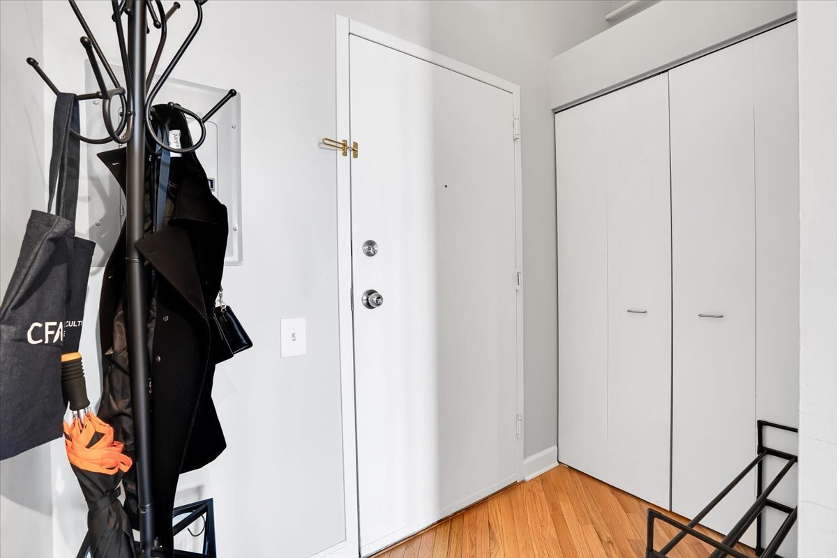 500 South Clinton Street, Unit 527 Chicago, IL 60607 - Photo 30 of 38 Gallery Image 30