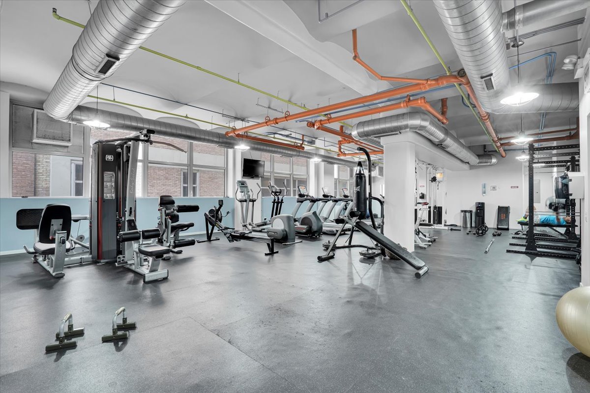 500 South Clinton Street, Unit 527 Chicago, IL 60607 - Photo 34 of 38 Gallery Image 34