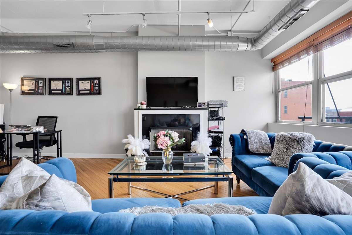500 South Clinton Street, Unit 527 Chicago, IL 60607 - Photo 9 of 38 Gallery Image 9