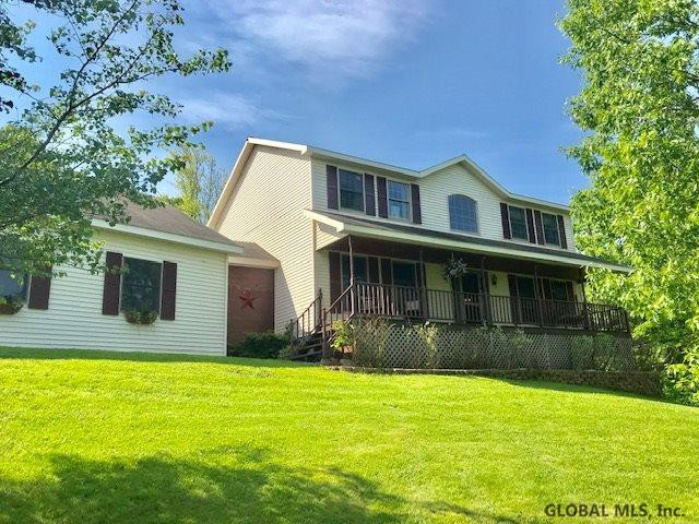 138 Three Track Mountain Road Warnerville, NY 12187 - Photo 4 of 45 Photo 4