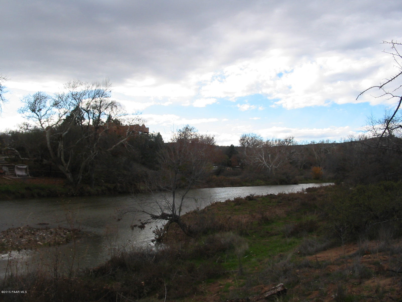 0 Reay Road Rimrock, AZ 86335 - Photo 11 of 12 a view of a lake in middle of forest