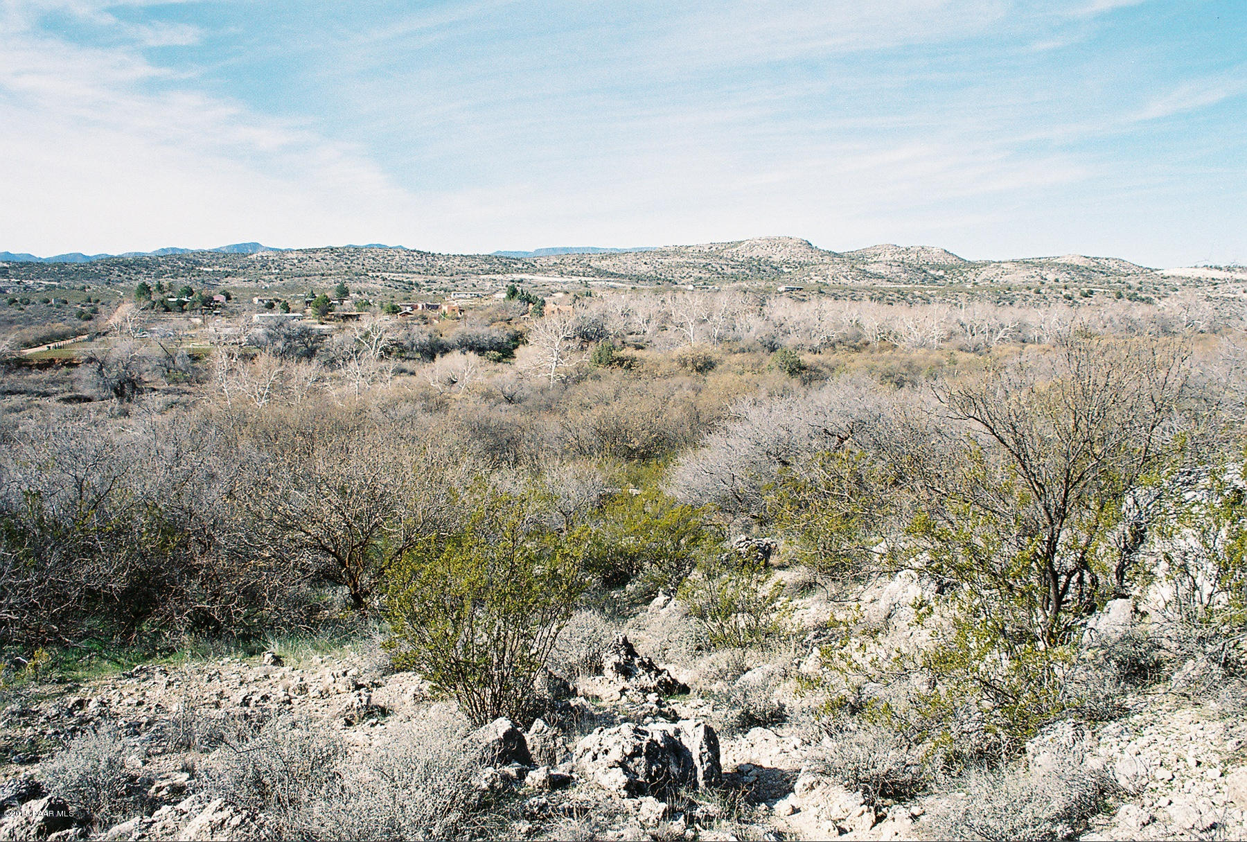 0 Reay Road Rimrock, AZ 86335 - Photo 5 of 12 an aerial view of forest