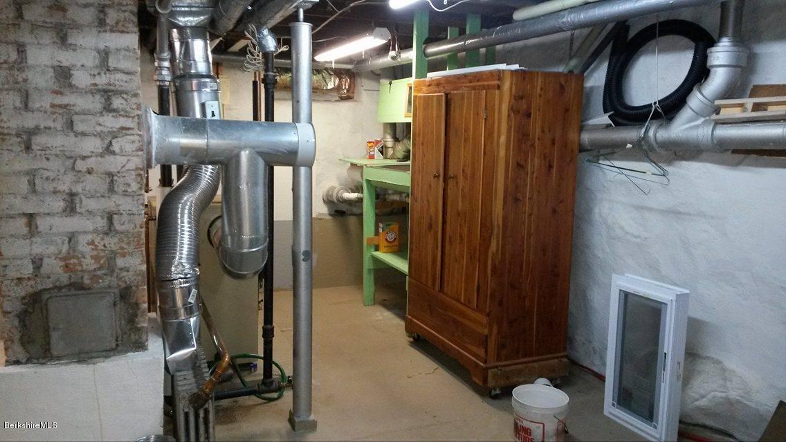 79 Lime Street Adams, MA 01220 - Photo 14 of 22 Basement view