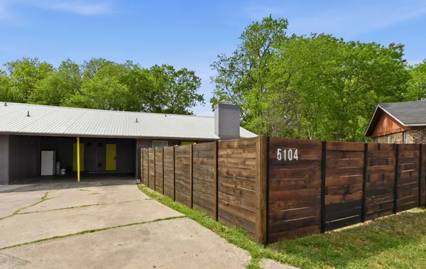 $1,595 | 5104 Spruce Cove, Unit A, Austin, TX 78744