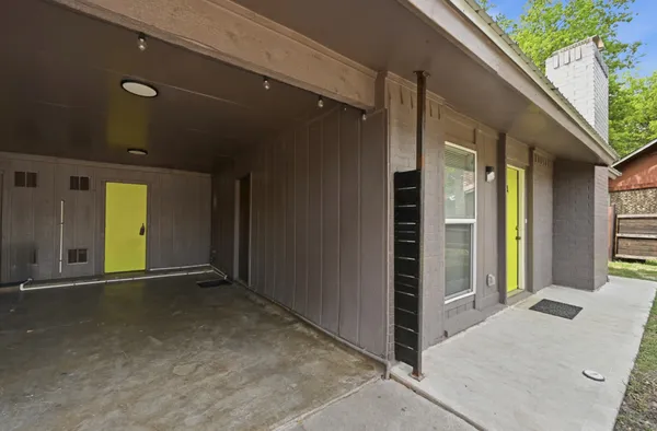 $1,595 | 5104 Spruce Cove, Unit A, Austin, TX 78744