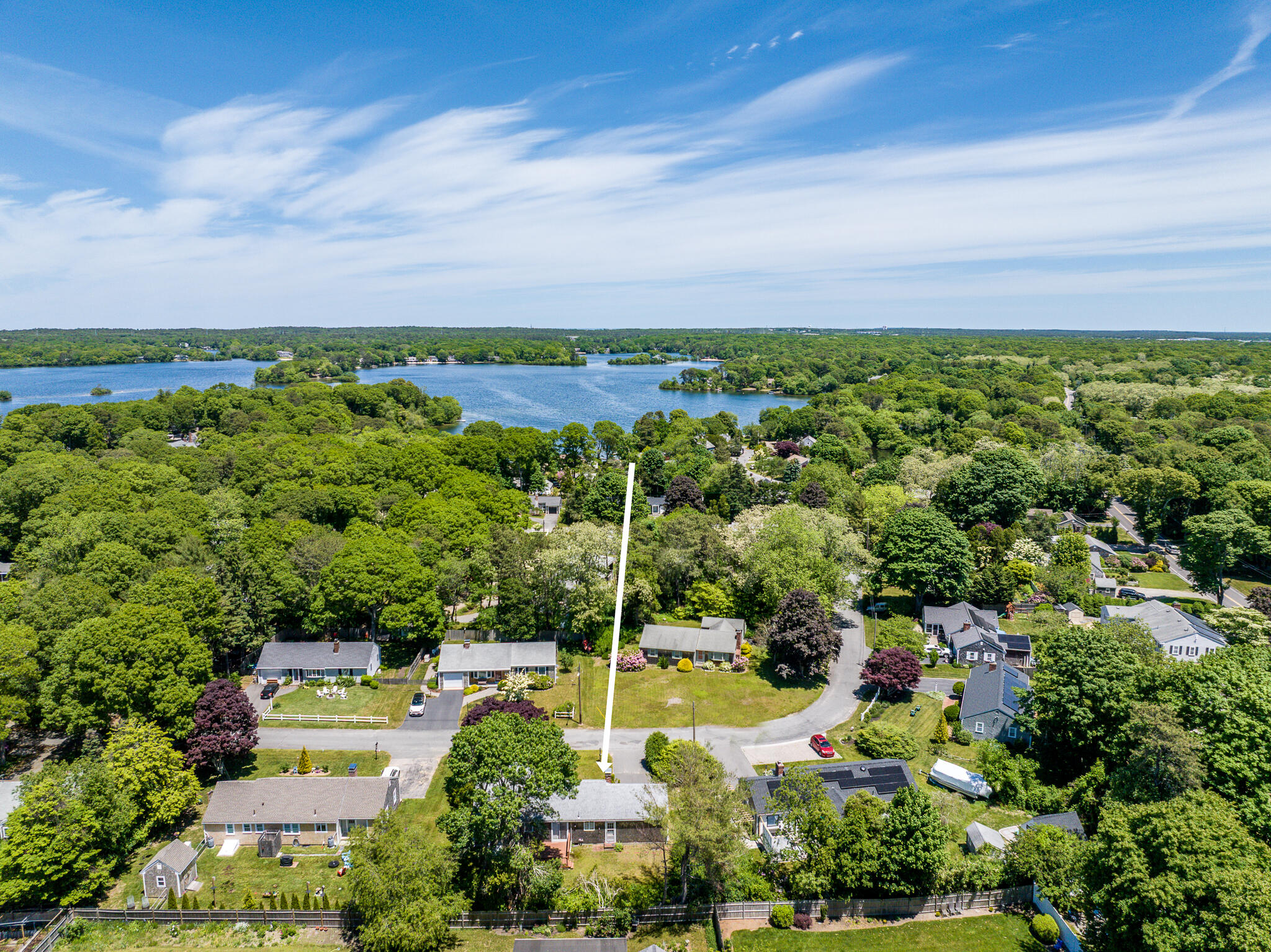 41 Brezner Lane Centerville, MA 02632 - Photo 32 of 35 drone6