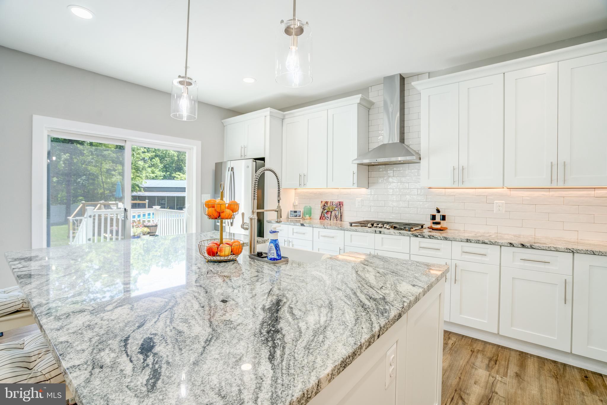 8331 Woodland Road Pasadena, MD 21122 - Photo 14 of 63 Gourmet Kitchen