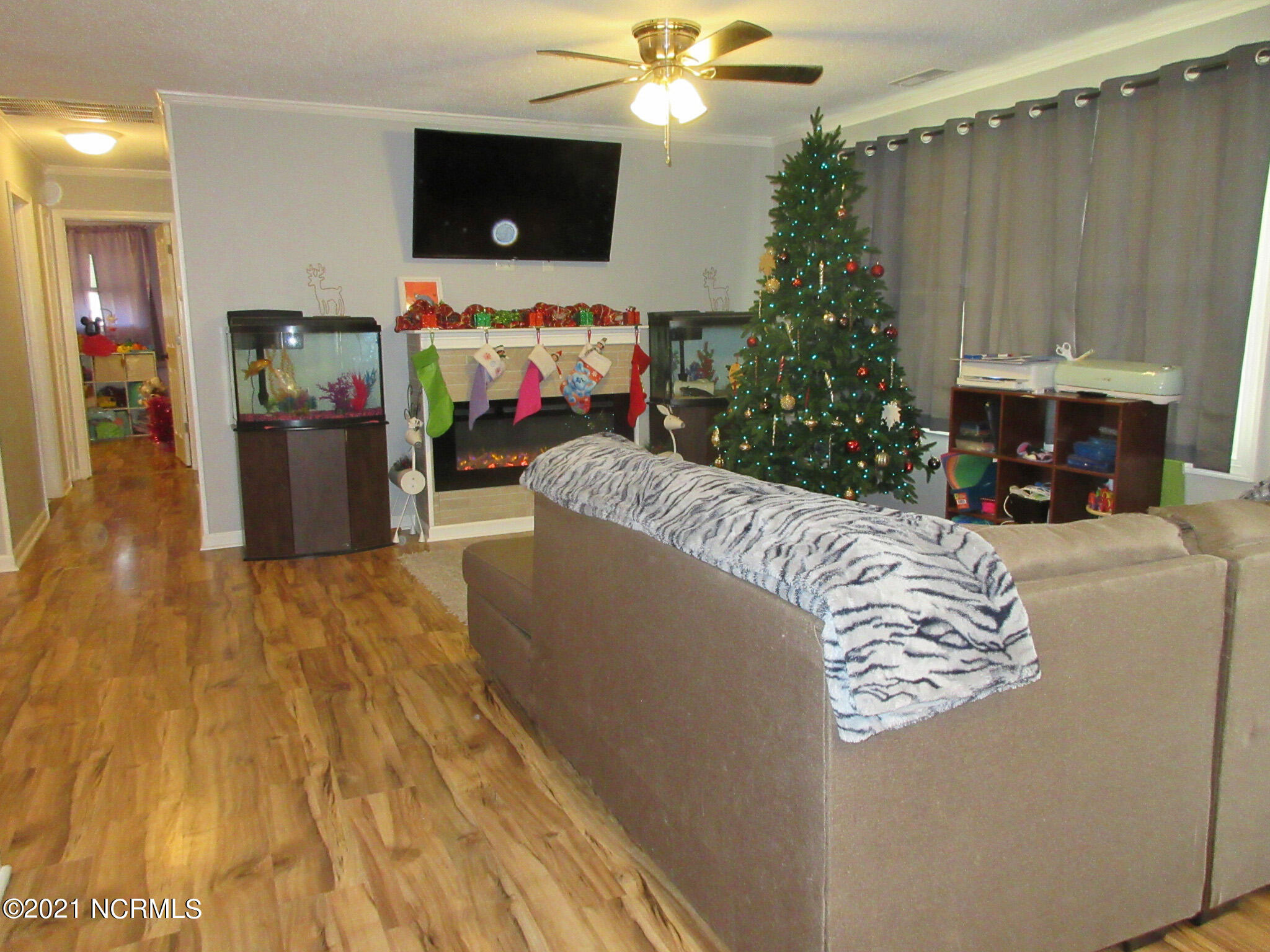 3873 Freedom Way Hubert, NC 28539 - Photo 3 of 21 3873 Freedom Way - Living 1