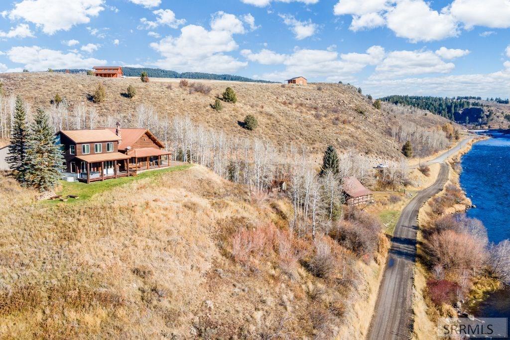 1547 Cherry Butte Road Ashton, ID 83420 - Photo 52 of 58