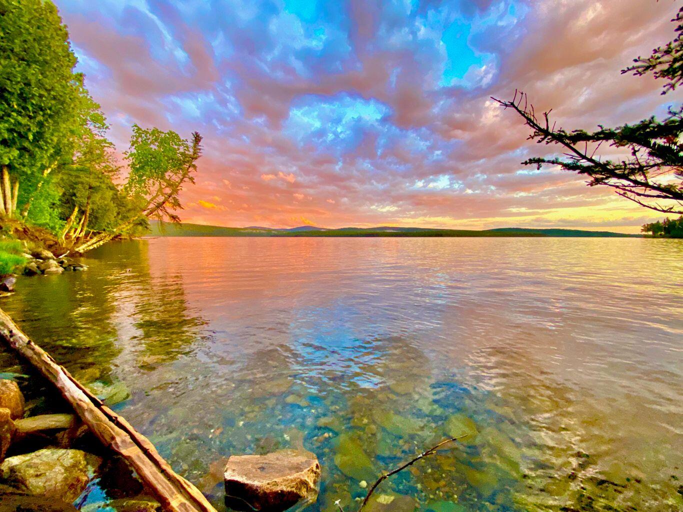 Tbd Mingo Loop Road Rangeley, ME 04970 - Photo 1 of 45 SUNSETS