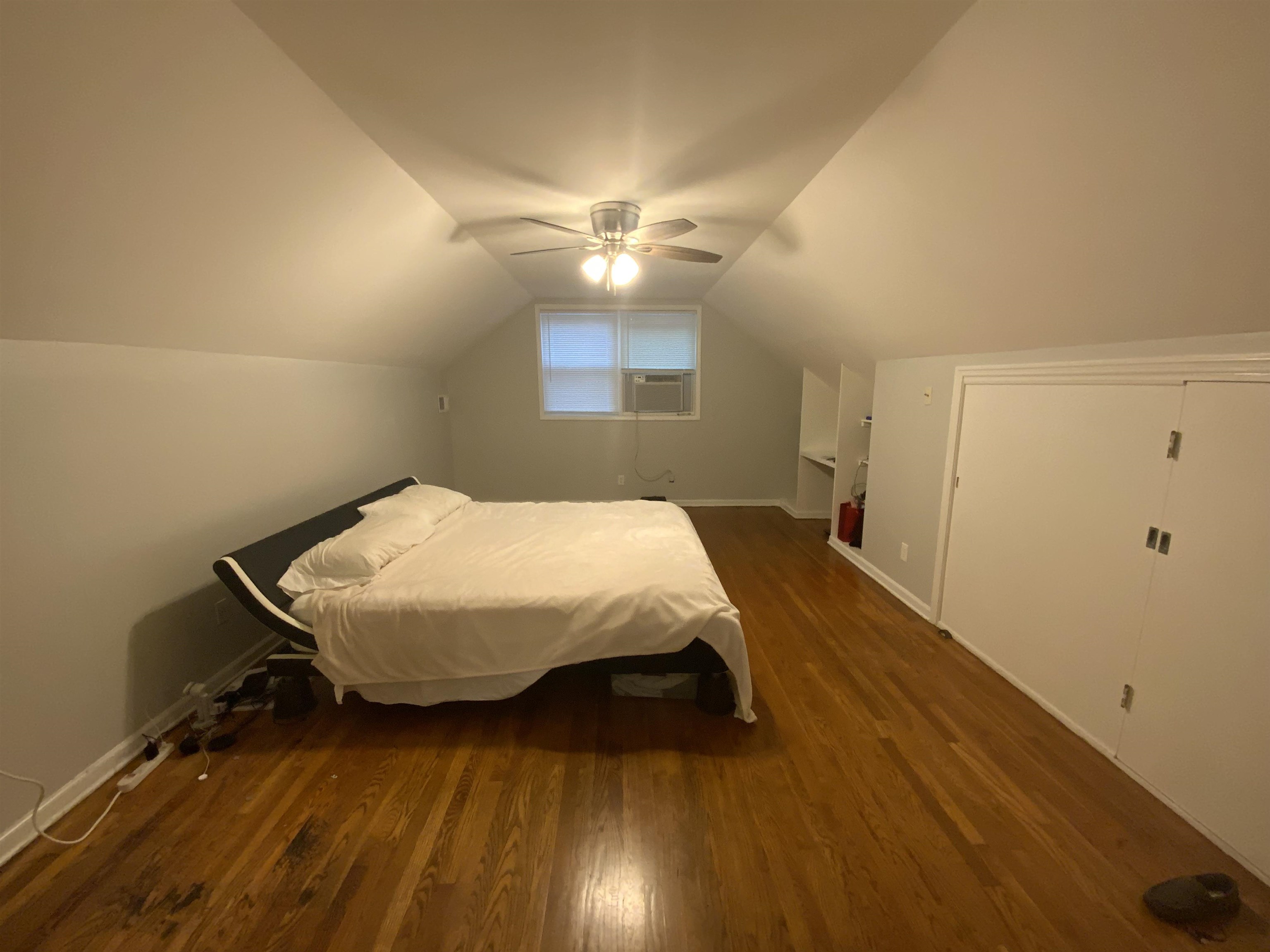 2965 Falkirk Road Memphis, TN 38128 - Photo 18 of 27 a bed sitting in a room next to a bathroom