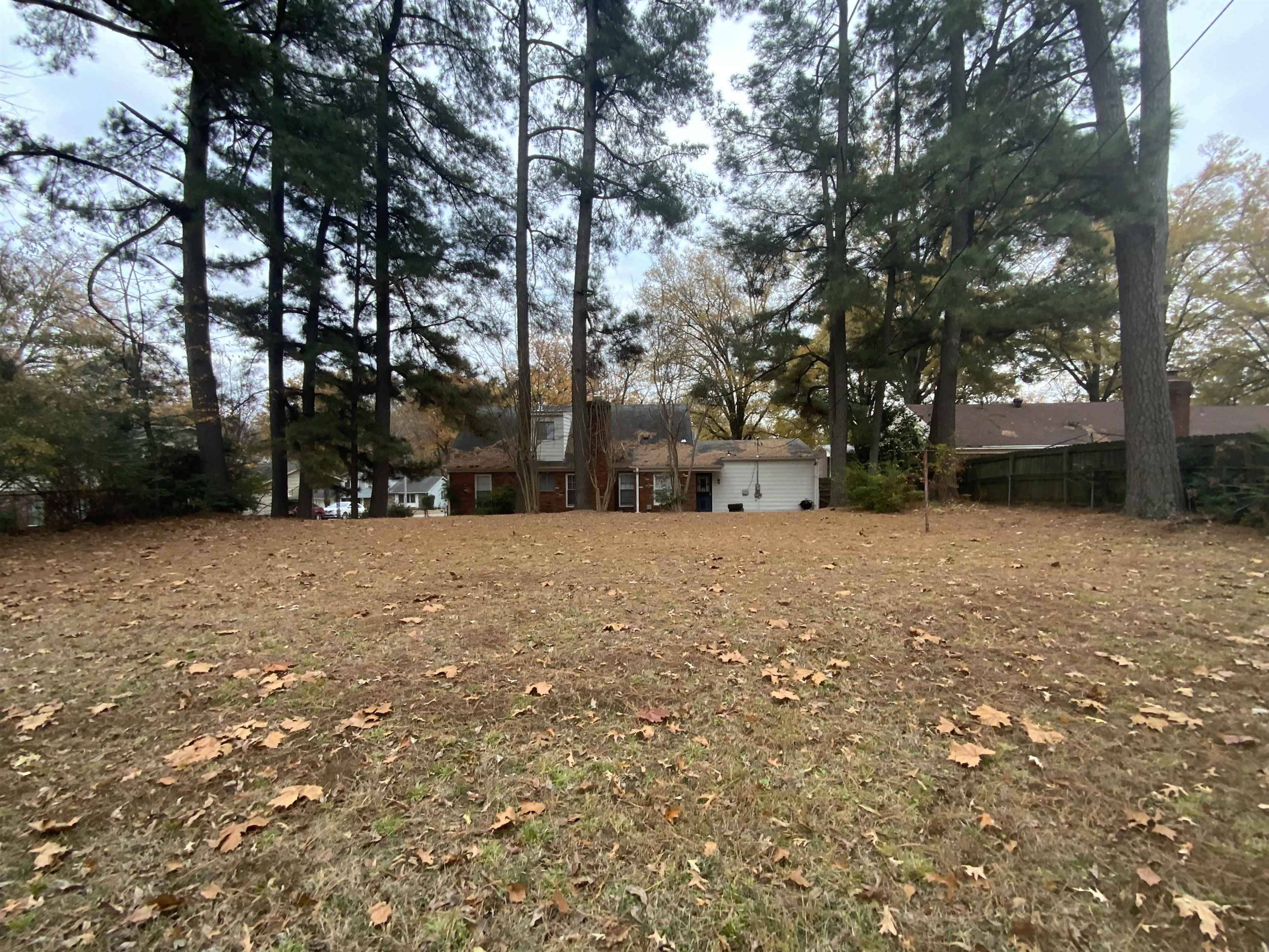 2965 Falkirk Road Memphis, TN 38128 - Photo 23 of 27 a view of snow covered with snow