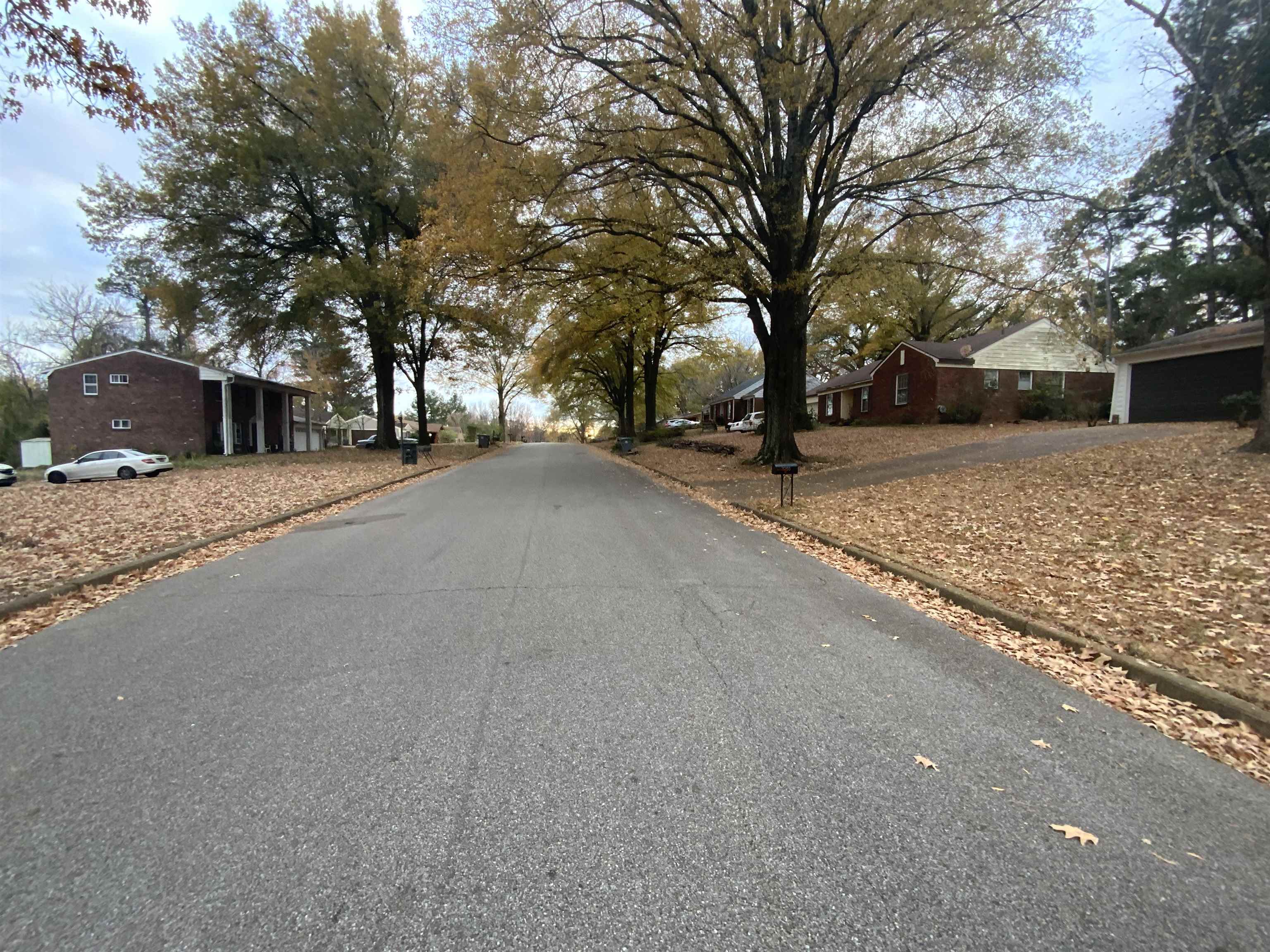 2965 Falkirk Road Memphis, TN 38128 - Photo 26 of 27 a view of a house with a yard