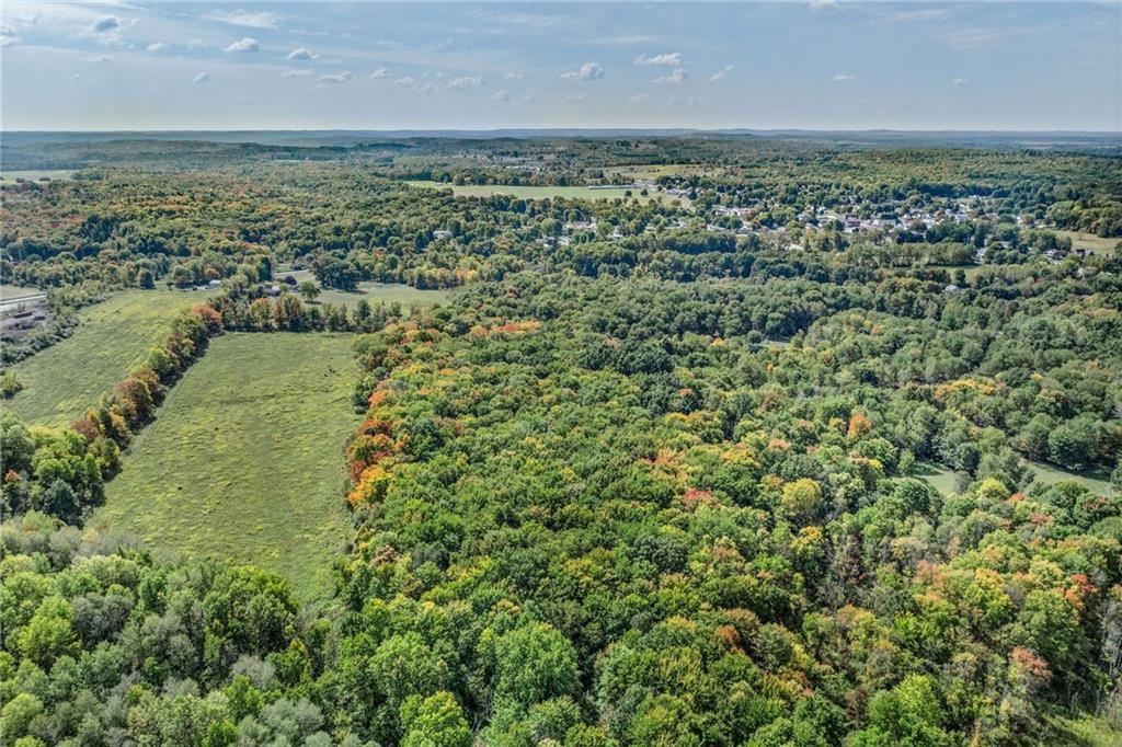 0 Camp Ground Road Harrisville, PA 16038 - Photo 13 of 13 an aerial view of residential houses with outdoor space and trees