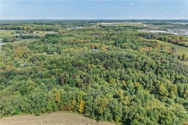 a view of lake with mountain
