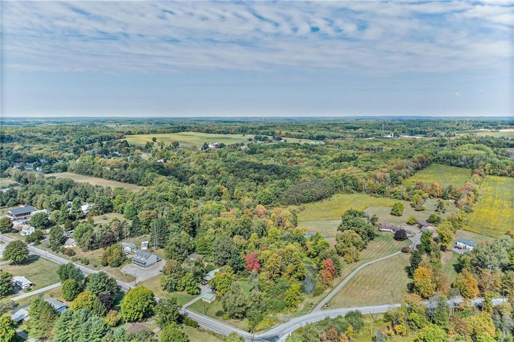 0 Camp Ground Road Harrisville, PA 16038 - Photo 8 of 13 an aerial view of residential houses with outdoor space