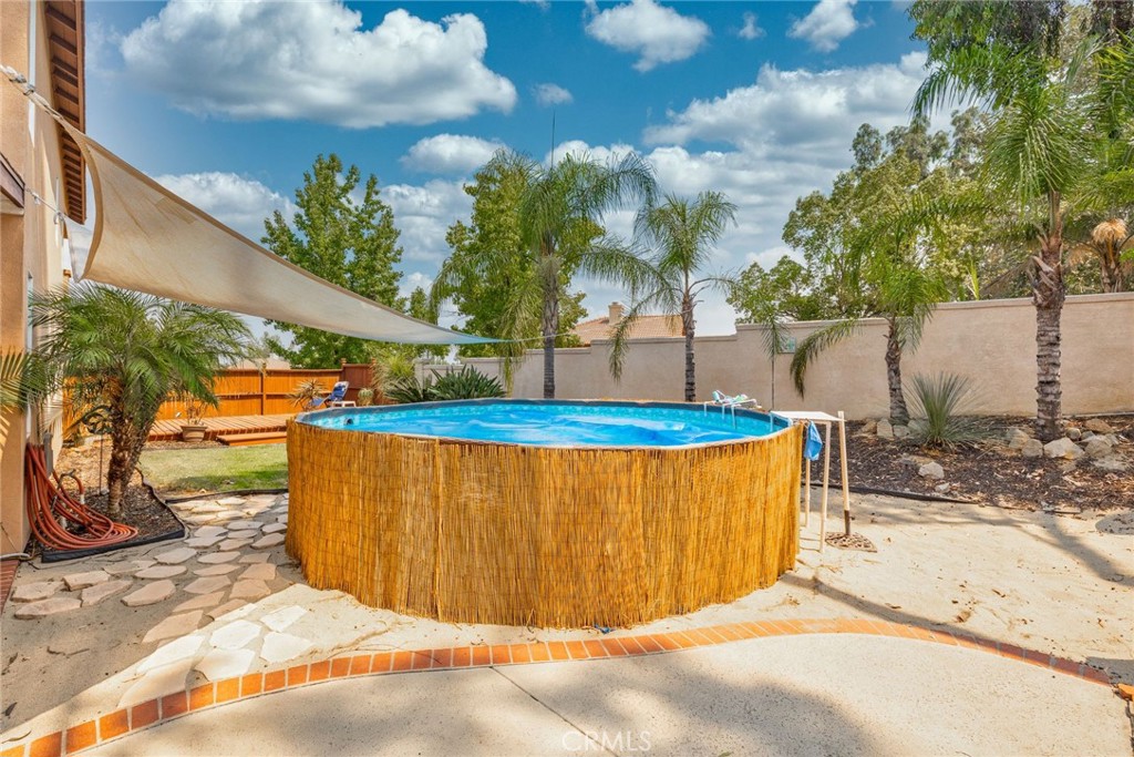 17821 Morning Rock Circle Riverside, CA 92503 - Photo 35 of 47 a view of outdoor space and yard