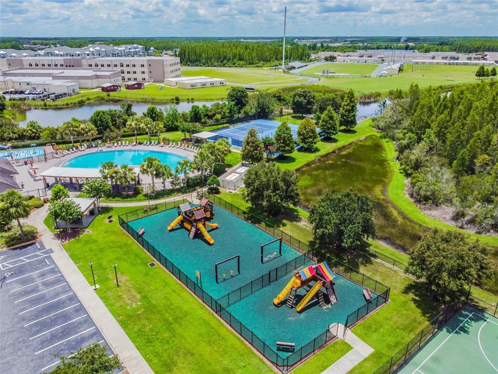 3030 Trinity Cottage Drive Land O Lakes, FL 34638 - Photo 75 of 81