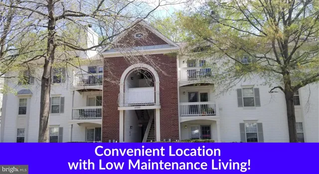 $310,000 | 5700 Shadwell Court, Unit 77, Alexandria, VA 22309