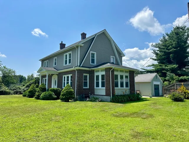 $469,900 | 461 Southwick Street, Feeding Hills, MA 01030
