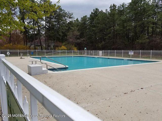 1208 Winding Brook Way Whiting, NJ 08759 - Photo 21 of 21 a view of a backyard