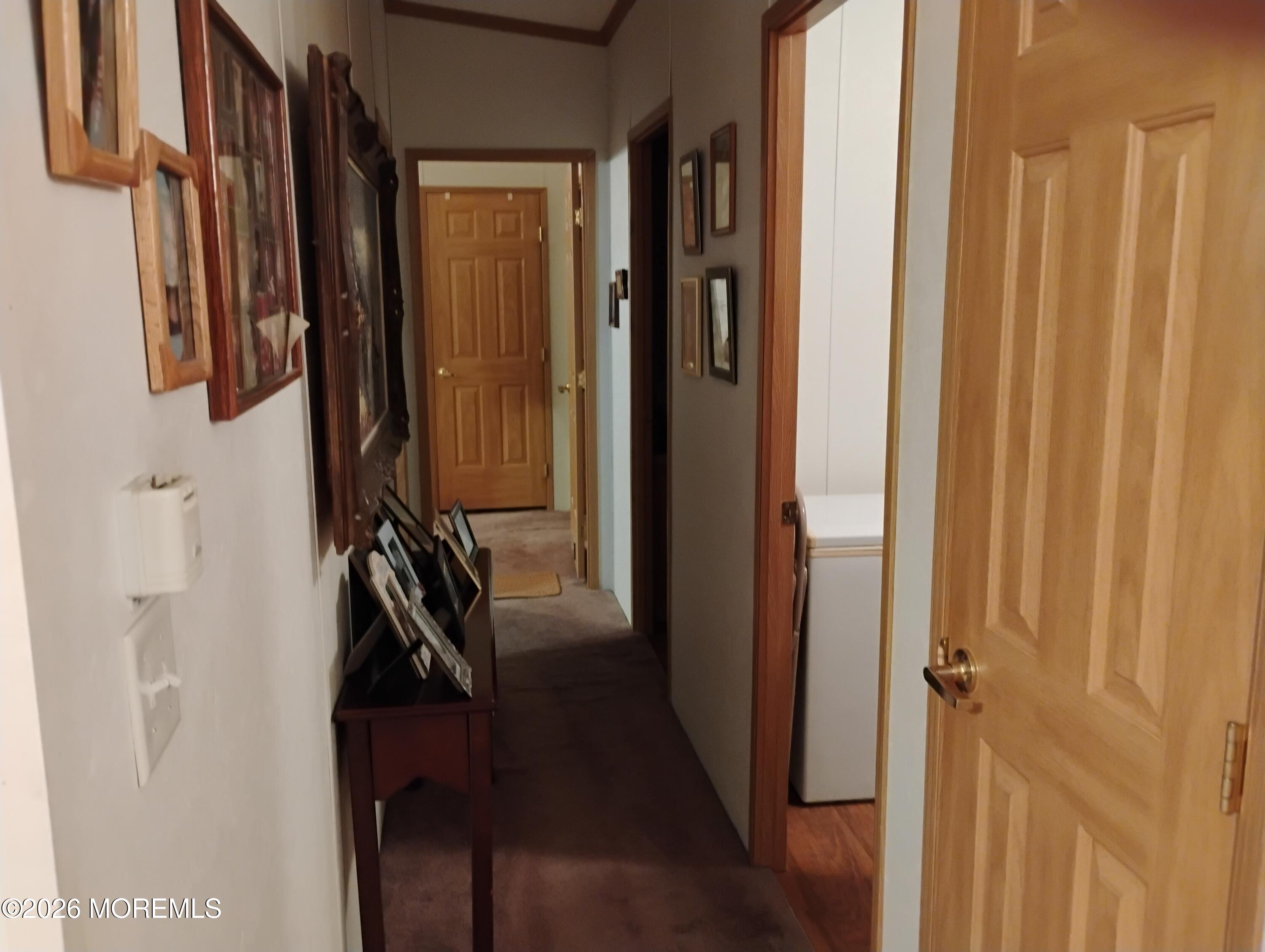1208 Winding Brook Way Whiting, NJ 08759 - Photo 10 of 21 a view of closet with wooden floor