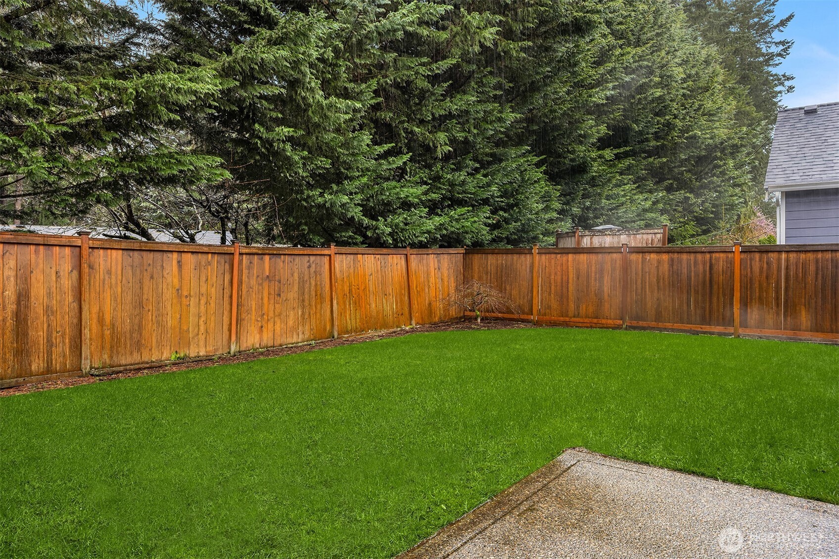 23703 Southeast 284th Street Maple Valley, WA 98038 - Photo 29 of 33 a view of yard with green space