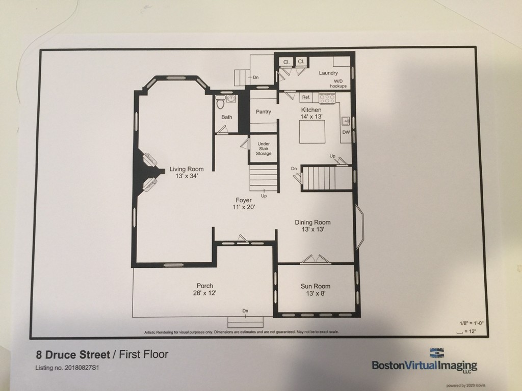 8 Druce Street Brookline, MA 02445 - Photo 17 of 20