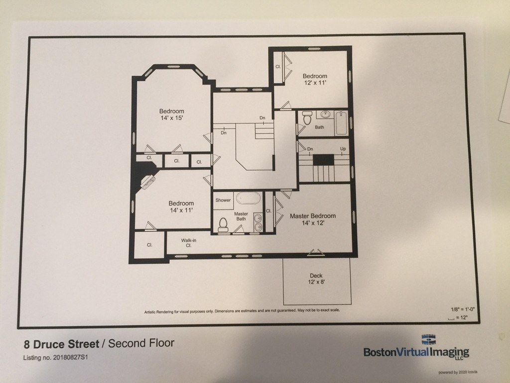 8 Druce Street Brookline, MA 02445 - Photo 18 of 20