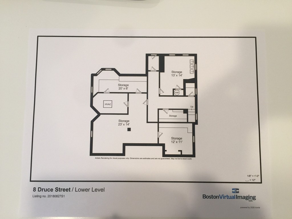 8 Druce Street Brookline, MA 02445 - Photo 20 of 20