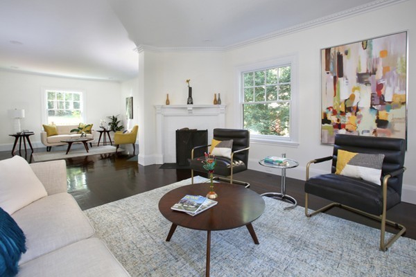 8 Druce Street Brookline, MA 02445 - Photo 7 of 20