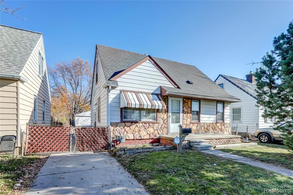 6254 Evergreen Road Detroit, MI 48228 - Photo 2 of 24