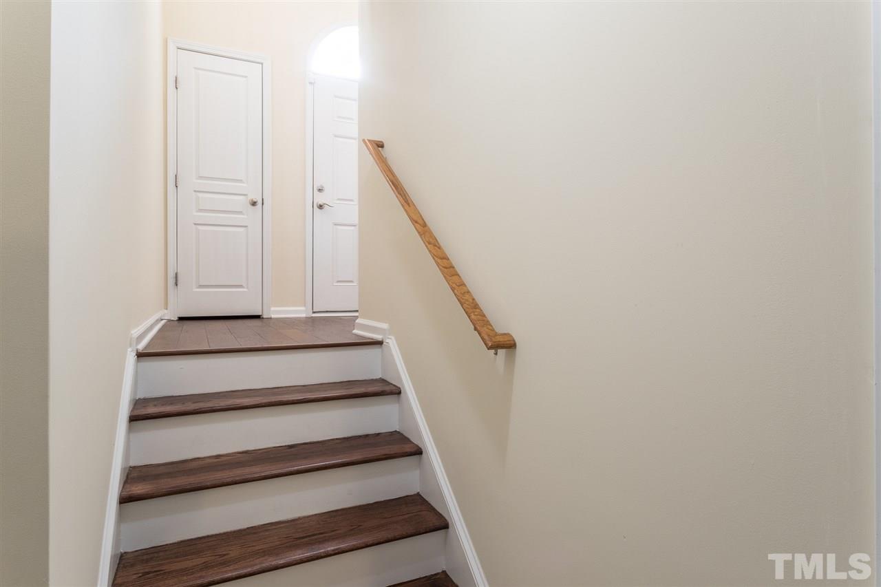 5004 Celtic Court Raleigh, NC 27612 - Photo 14 of 26 a view of entryway