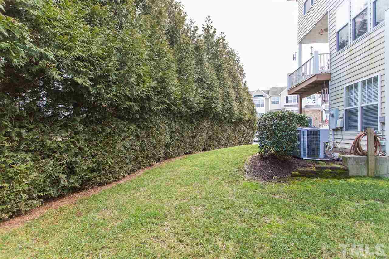 5004 Celtic Court Raleigh, NC 27612 - Photo 25 of 26 a view of an outdoor space and a yard