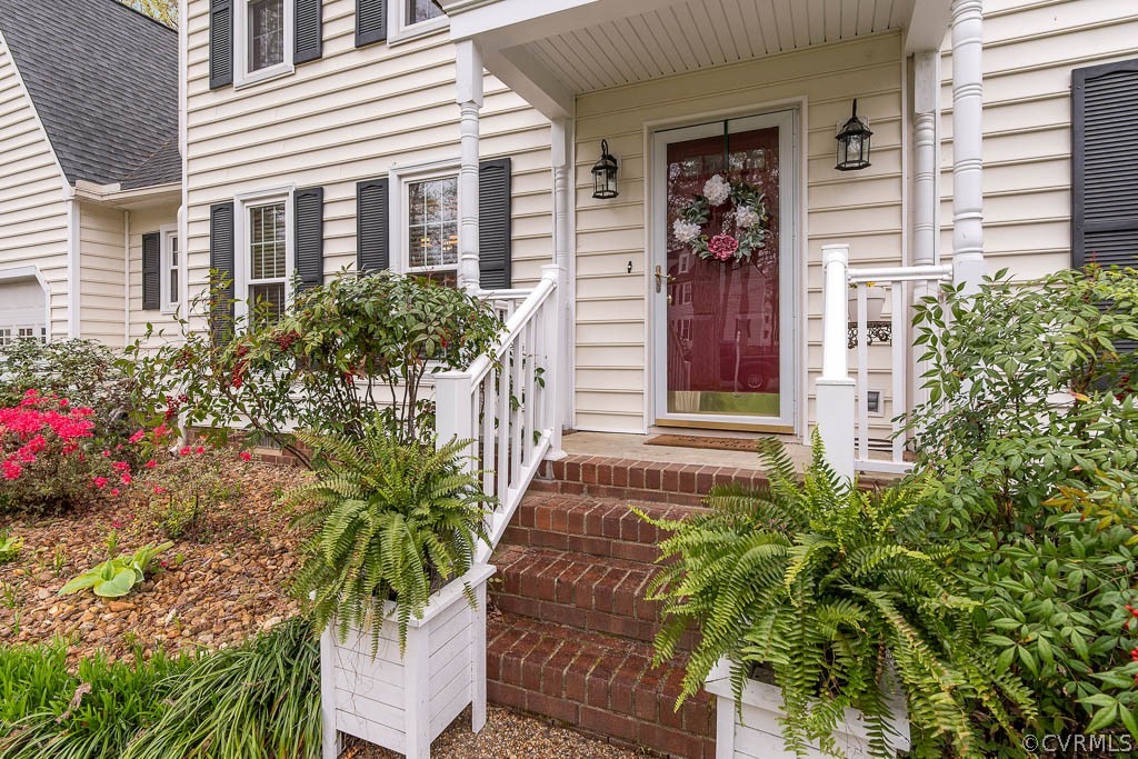 13813 Shadow Ridge Road Midlothian, VA 23112 - Photo 3 of 49 front view of a house