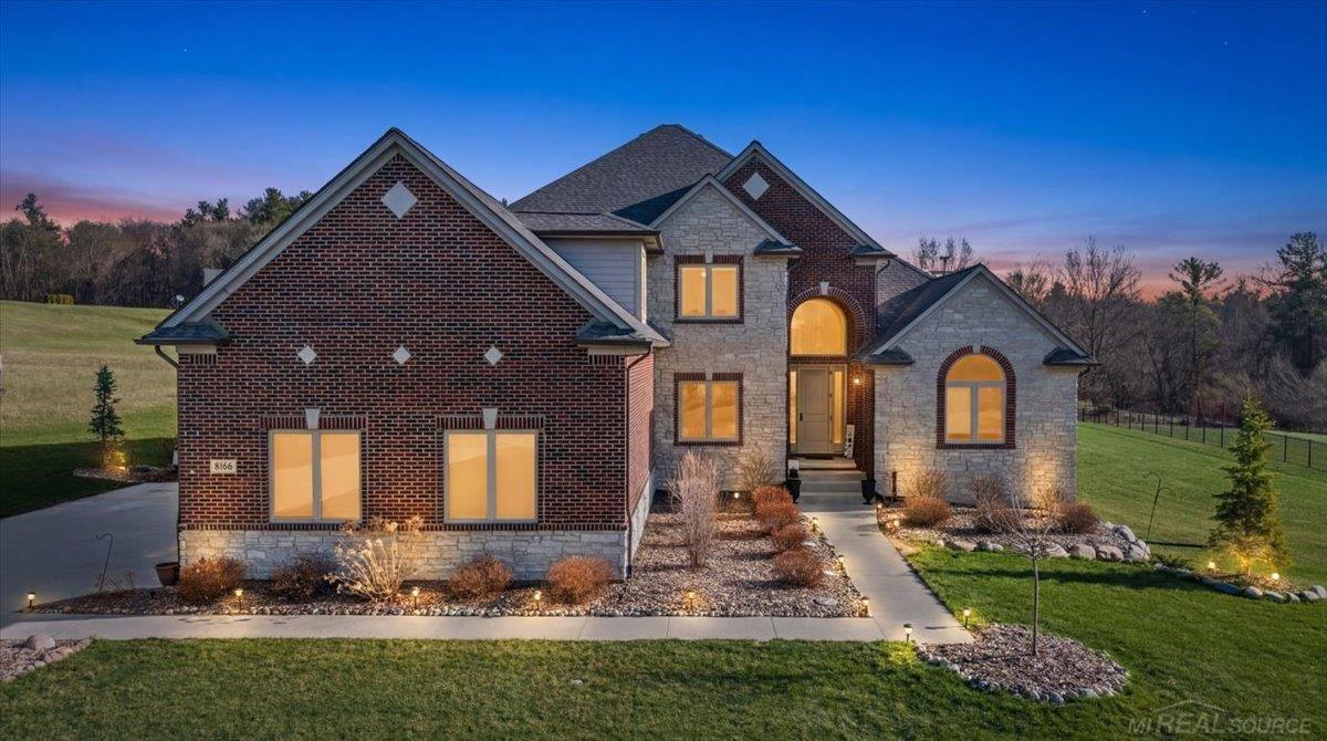 8166 Morningside Drive Romeo, MI 48065 - Photo 3 of 81