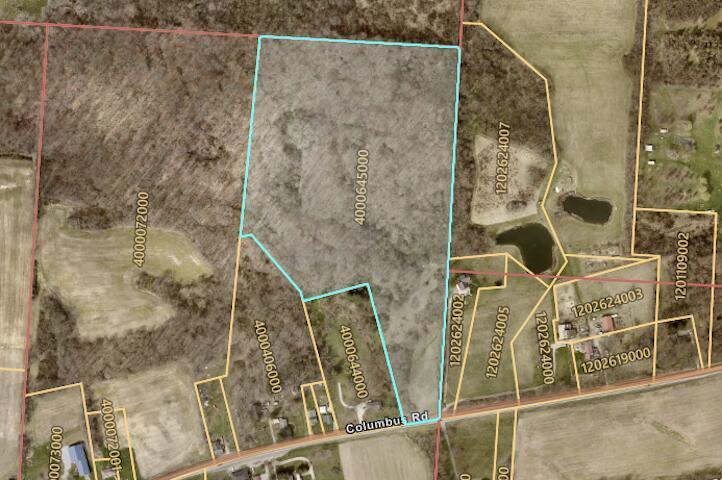 0 Columbus Road Mount Vernon, OH 43050 - Photo 2 of 7 Overview Map