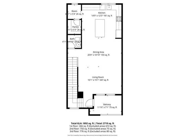 $3,600 | 12868 Auburn Drive, Eastvale, CA 92880