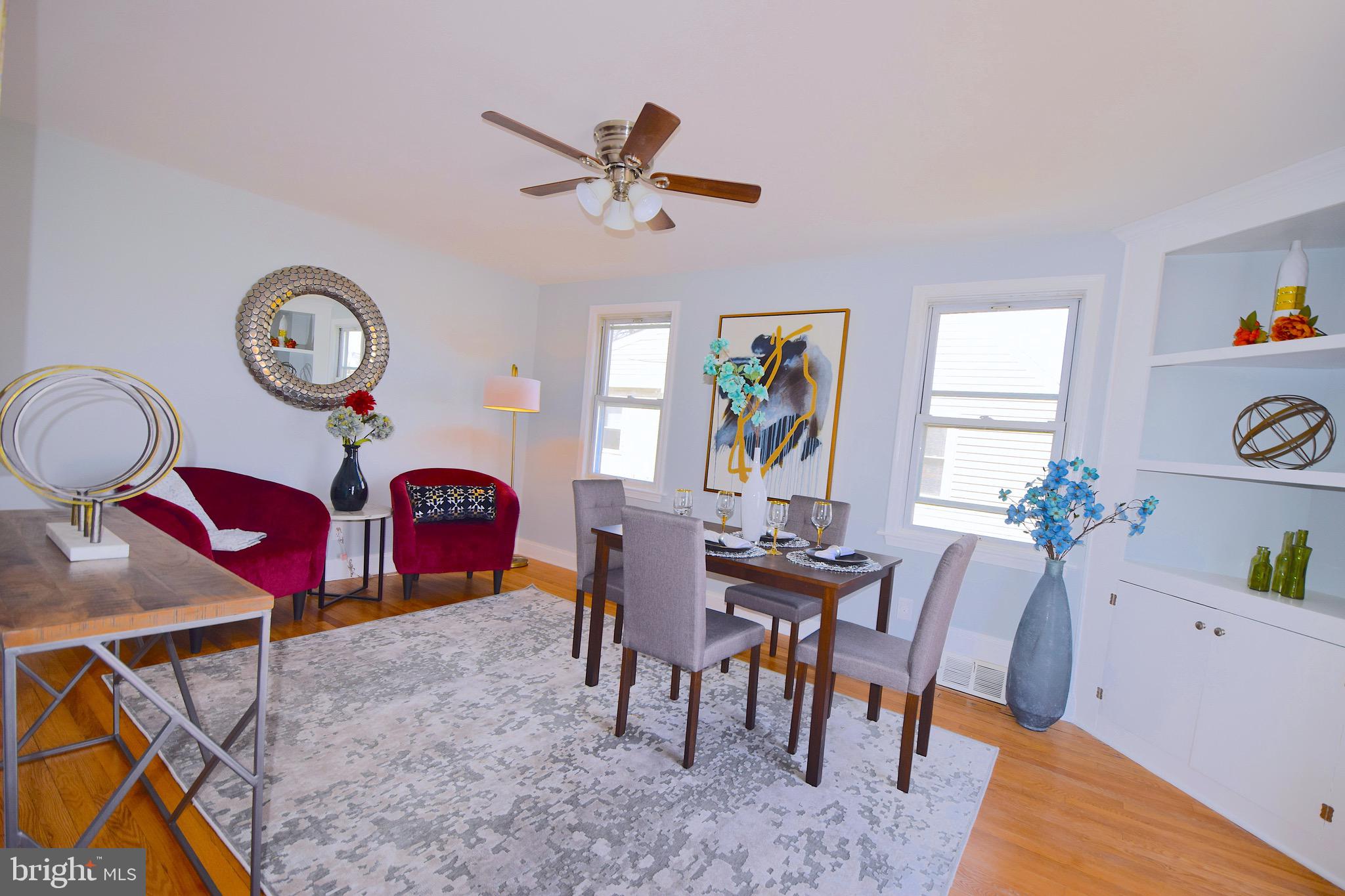1752 Brookview Road Baltimore, MD 21222 - Photo 2 of 37 Living Room
