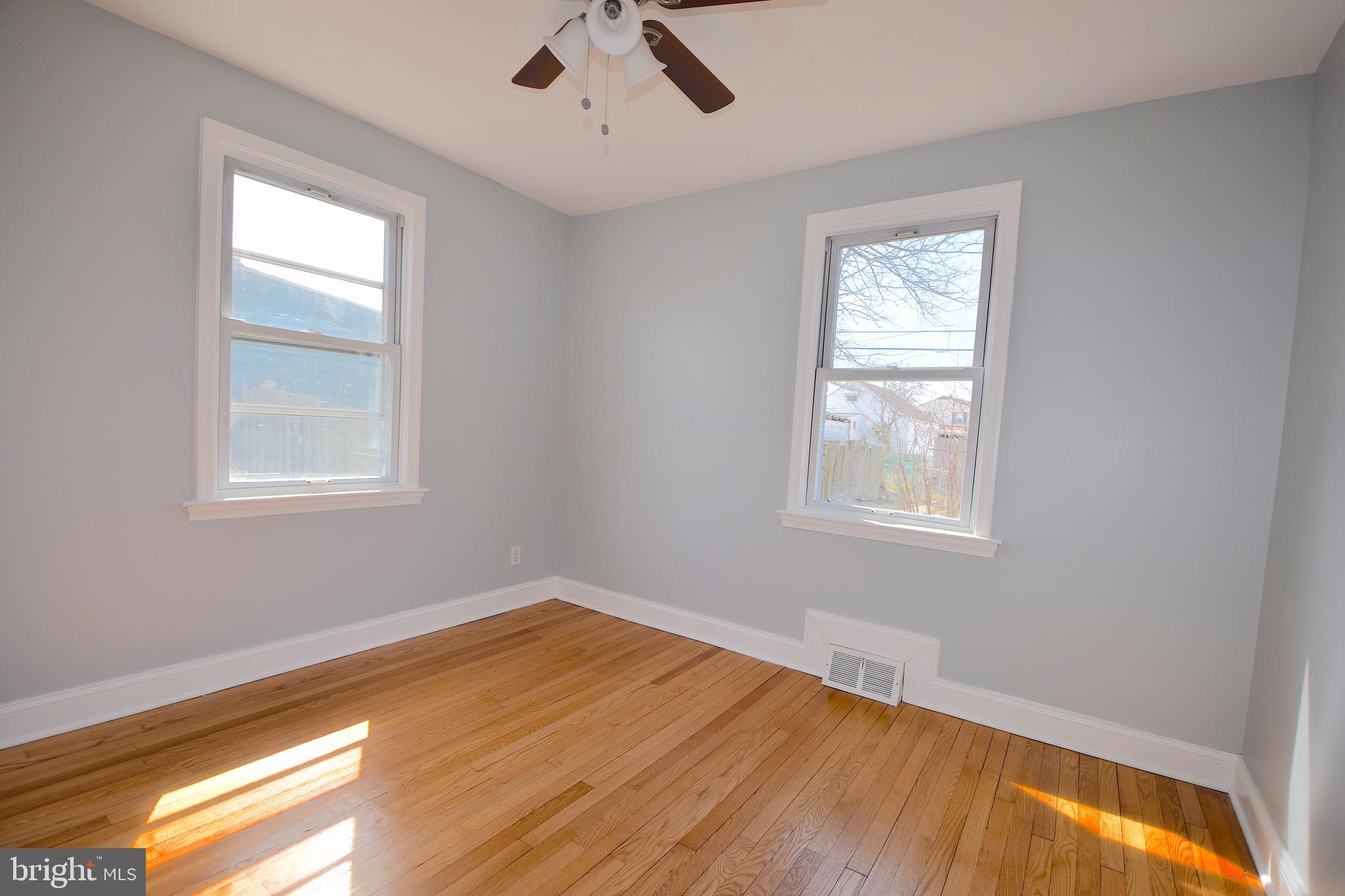 1752 Brookview Road Baltimore, MD 21222 - Photo 15 of 37 Bedroom 2 Main Level