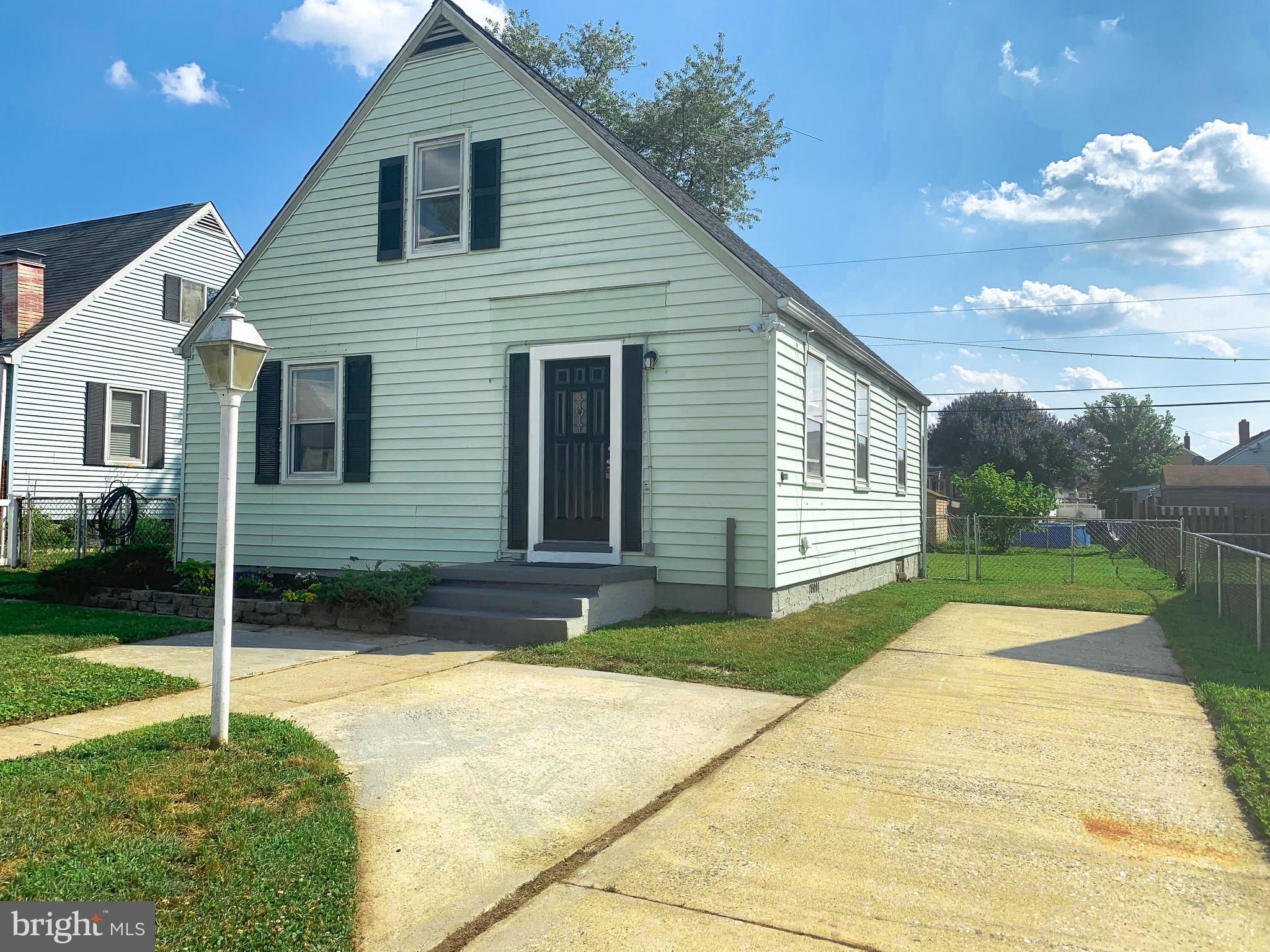 1752 Brookview Road Baltimore, MD 21222 - Photo 33 of 37 Exterior Front