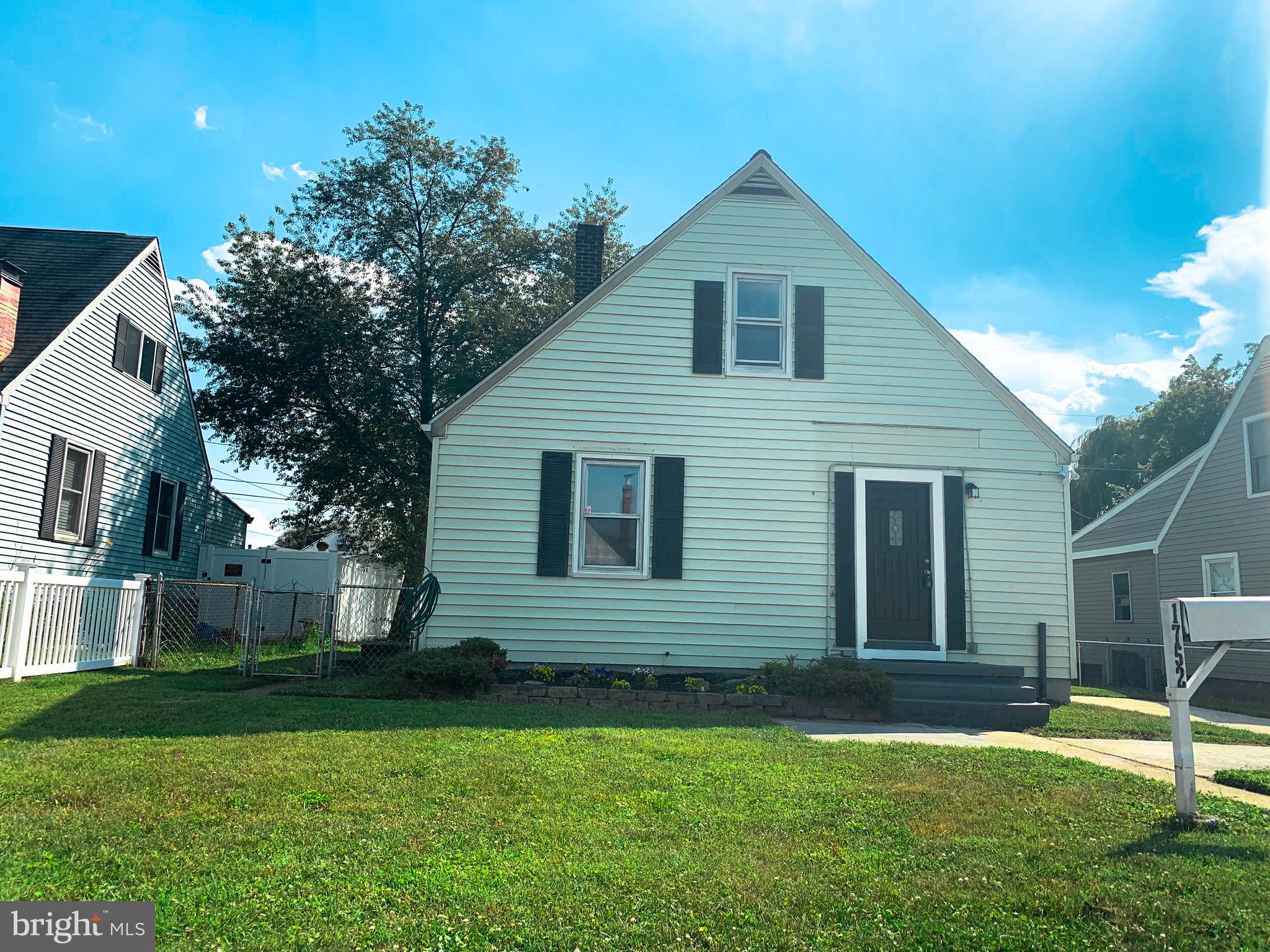 1752 Brookview Road Baltimore, MD 21222 - Photo 34 of 37 Exterior Front
