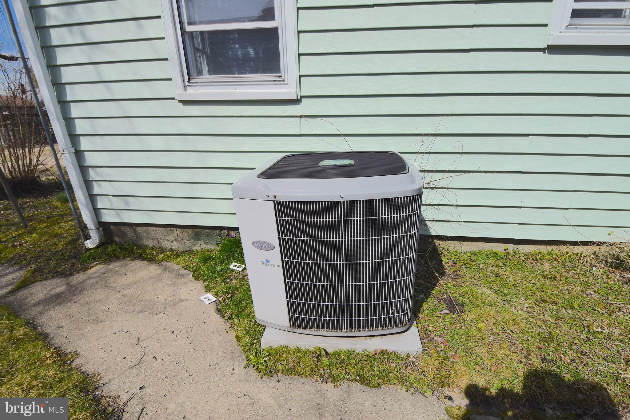 1752 Brookview Road Baltimore, MD 21222 - Photo 35 of 37 Brand New HVAC